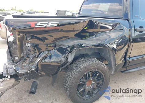 2021 Toyota Tundra Sr5 из США, поврежденный, VIN 5TFDY5F11MX980164